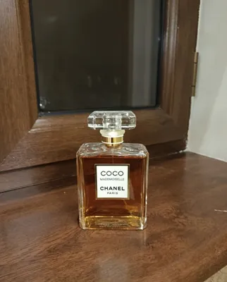 COCO Chanel paris. Mademoiselle. 1