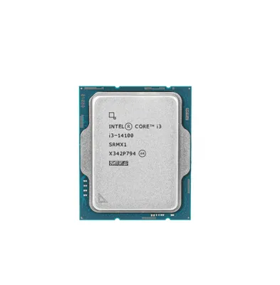 - Intel Core i3-14100 protsessori (OEM)