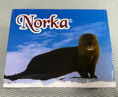 Обувь Norka Naturalka 1