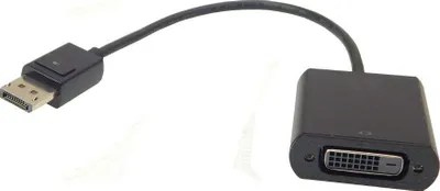 HP 752660-001 DisplayPort-DVI adapteri SL753744-001 1