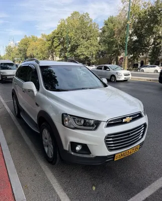 Captiva 3 LTZ 2017-yil 1