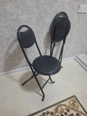 buklanadigan stul.. 2 dona yangi 1