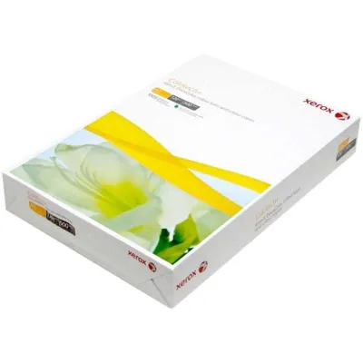 Бумага для цветной лазерной печати Xerox Colotech+A3 120 г/квм 500 лст 1