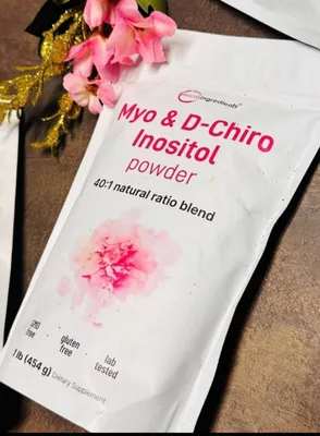 myo d chiro inositol инозитол мио 454 gr poroshok 1