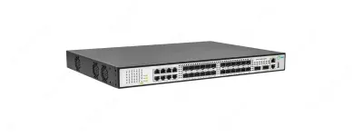 L3 kommutatori SNR-S300X-24FQ 24×1/10GE SFP+