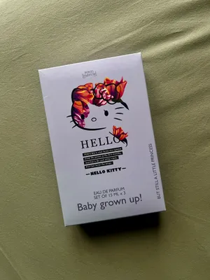 Hello Kitty atirlar to‘plami 1