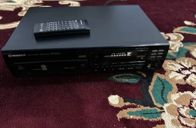 Pioneer CD pleyeri 1