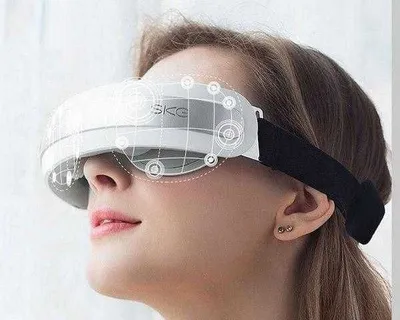Массажер для глаз Xiaomi Youpin SKG 4301 1