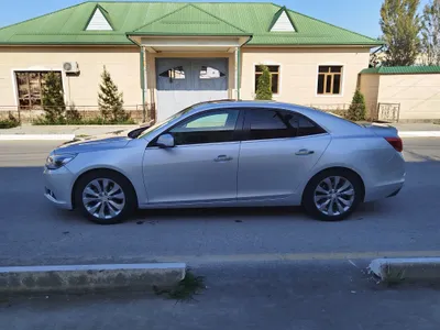 Malibu 1 2013 3 позиция 1