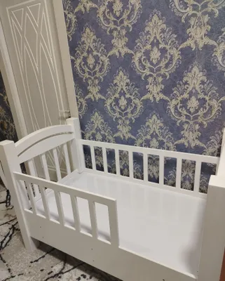Кровать детский бакувват