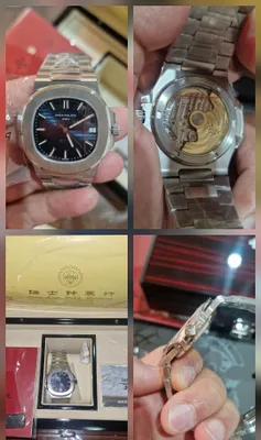 Patek Philippe Nautilus 1