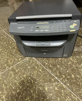 Принтер i-sensys MF4018 1