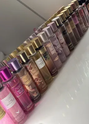 Спрей-мист для женщин Victoria’s Secret , духи с эффектом шиммера 1