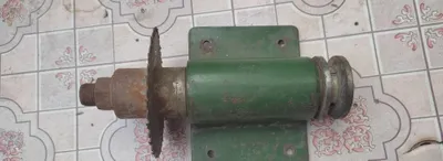 Diskli arra uchun val 1