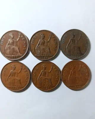 Angliya tangasi 1