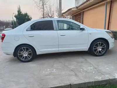 Диски Vossen с шинами в стиле Brabus, 215/50 R17, состояние хорошее 1