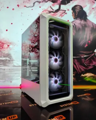 Ryzen 5 5600X / RTX 2060S 8GB / 16GB o‘yin kompyuteri, yetkazib berish mavjud 1