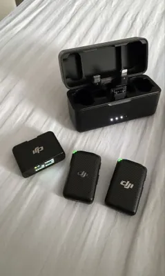Продам б/у петлички бренда DJI Mic 1