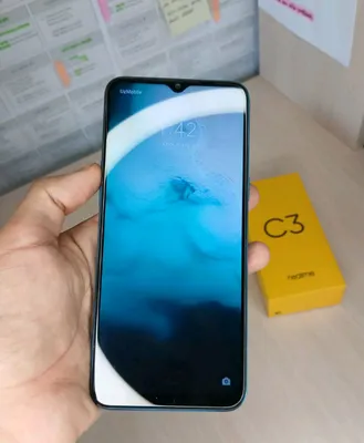 RealmeC3 telefoni 1