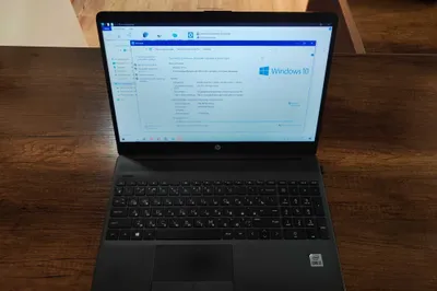 Новый ноутбук Core i3