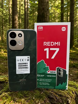 Redmi 17 New 5