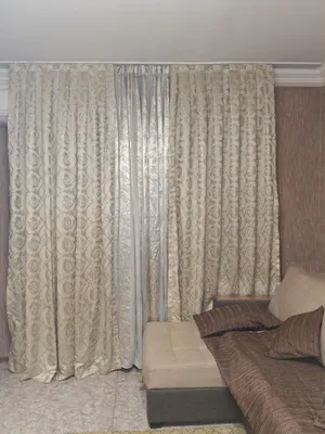 Тюль со шторами(Турция) 1