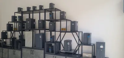 Barcha turdagi INVT chastotniklari mavjud ( 0.4kw-500kw) 1