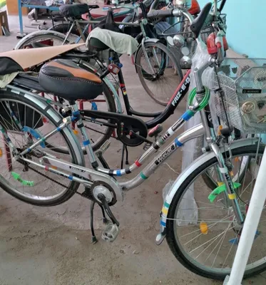 Velosiped wasat 28 yangi