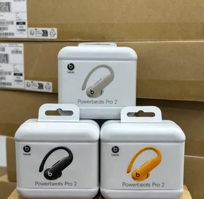Беспроводные наушники Beats Powerbeats Pro 2
