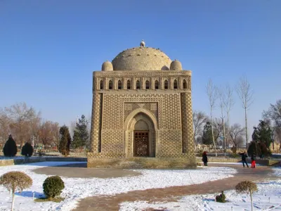 Gastronomy and Oriental Aromas of Bukhara: winter excursion with guide 1