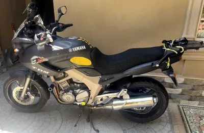 Продам Yamaha ( Ямаха ) TDM 900 кубовый 1