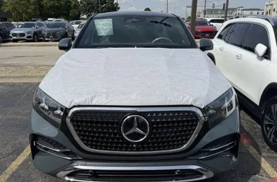 Mercedes-Benz GLE 450, 2027-yil 1