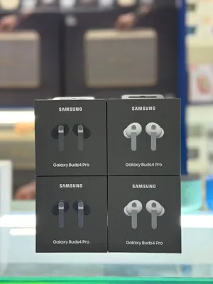 Yangi Samsung Galaxy Buds4 Pro New 2026 • Quloqchinlar • 1