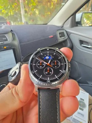 Samsung Galaxy Watch 8 Classic 46 мм 2
