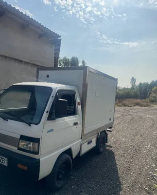 Damas Labo 2022 года 1