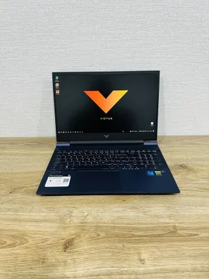 VICTUS Core i5-11Gen+RTX3050+16 ГБ Озу Идеал состояние 1