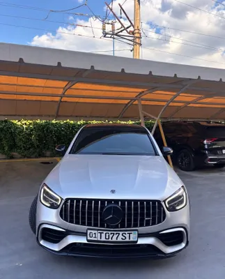 Mercedes-Benz GLC Coupe (Обмен вариант) 1