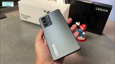 LENOVO LEGION Y70 128,8 ГБ, 144 Гц 1