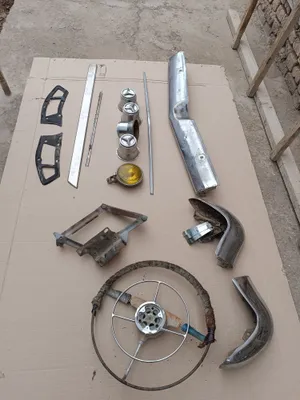 Запчасти на газ 21 волгу 1