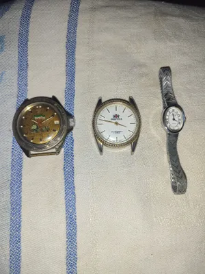 Mexanik soat. 2 ta fotosuratni ko‘ring, tavsifni o‘qing 1