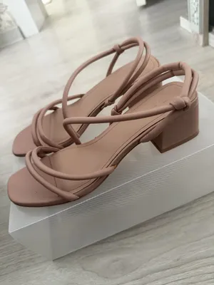 H&M sandallari. 38 o‘lcham 1