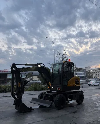 Экскаватор XGT50S 2026 1