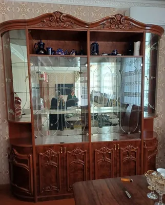 Мебель для дома. Стенка. 1
