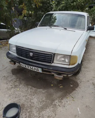 «Volga» GAZ-31029 avtomobili