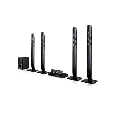 LG DVD Home Theatre System LHD71C