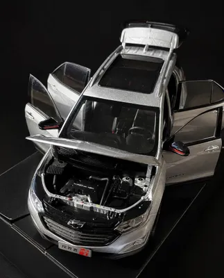Chevrolet Equinox в масштабе 1:18 для коллекционеров 1