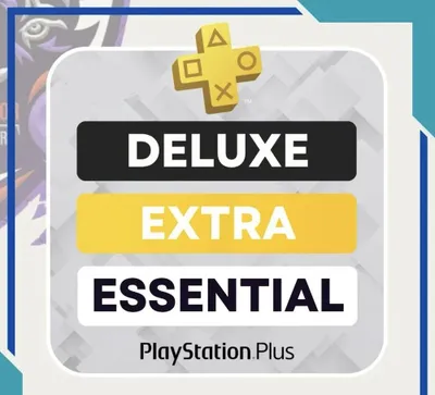 Подписка Ps Plus Extra, Deluxe, EA Play | ГАРАНТИЯ ДО КОНЦА СРОКА