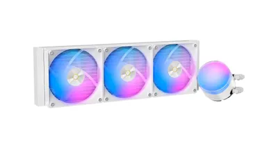 \ Ocypus Delta L36 WH ARGB V2 suvli sovutish tizimi 1