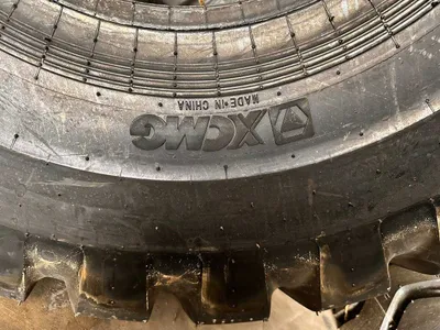 Шины бренда XCMG для спецтехники в размере 17,5–25 12PR и 23,5–25 18PR 1