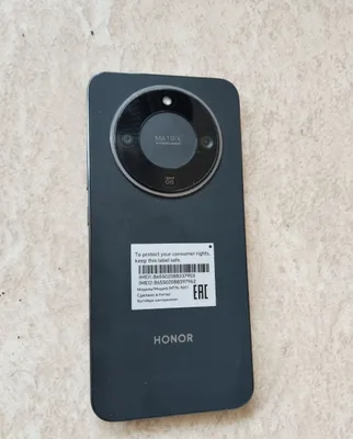 Honor Смартфон X9d 12/256 ГБ 1